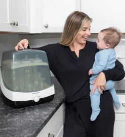 Baby Brezza Superfast Sterilizer Dryer
