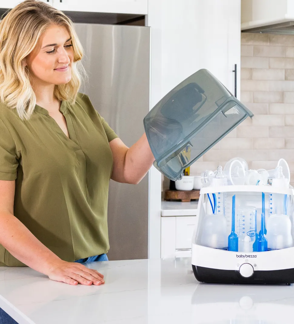 Baby Brezza Superfast Sterilizer Dryer