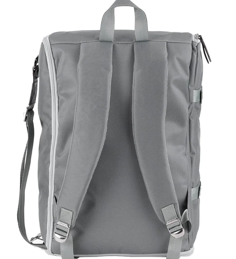 Baby Dreamer Pusletaske - Grå