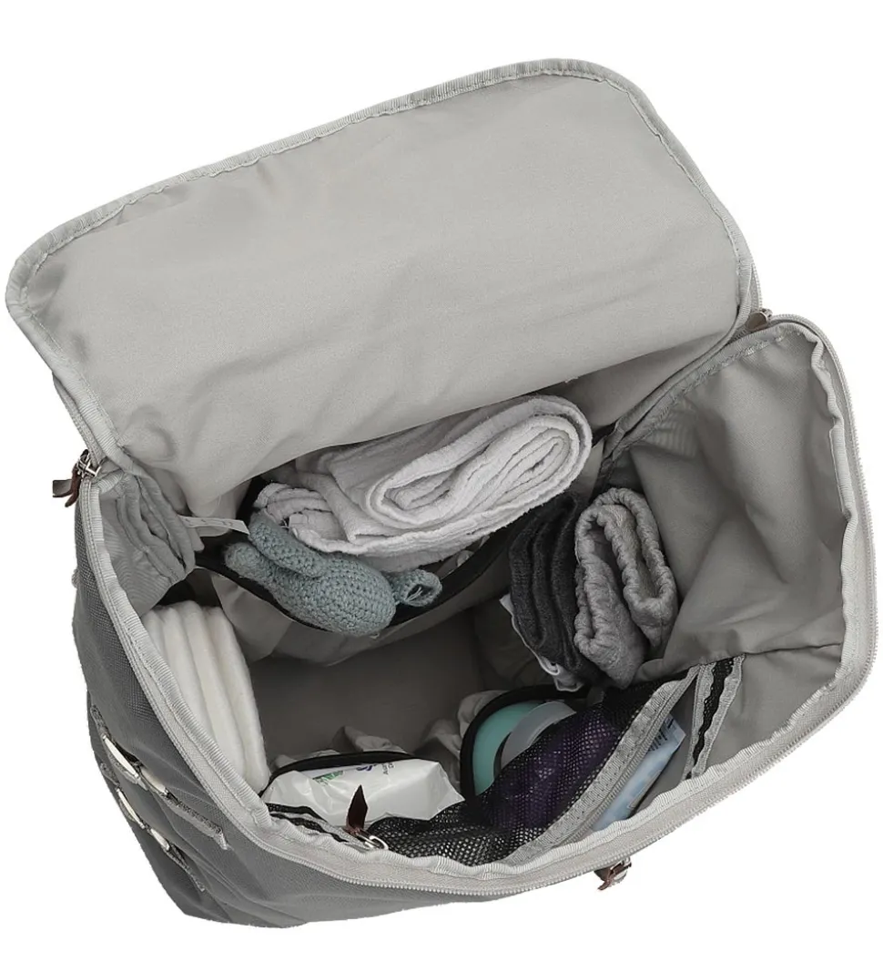 Baby Dreamer Pusletaske - Grå