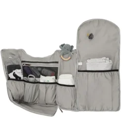 Baby Dreamer Pusletaske - Grå