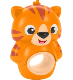 Baby Einstein Aktivitetslegetøj - Teether & Wobble Tiger