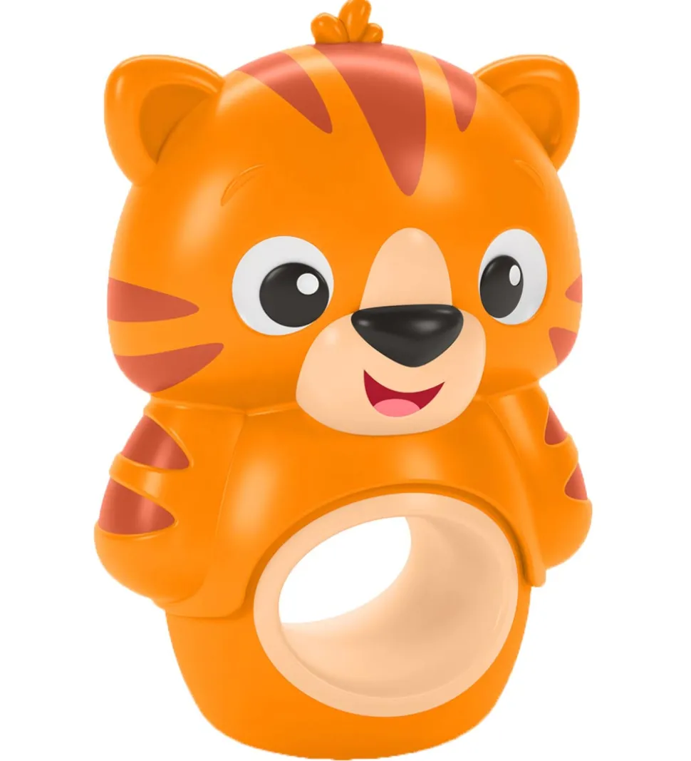 Baby Einstein Aktivitetslegetøj - Teether & Wobble Tiger