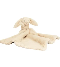 Baby Jellycat Nusseklud m. Gaveæske - 34x34 cm - Bashful Luxe Bu