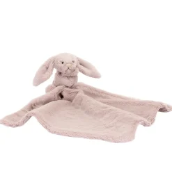Baby Jellycat Nusseklud m. Gaveæske - 34x34 cm - Bashful Luxe Bu