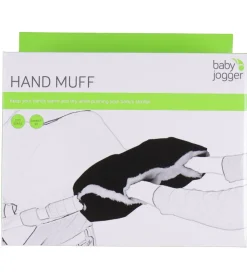 Baby Jogger Klapvognsmuffe - Sort