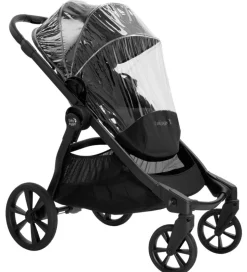 Baby Jogger Regnslag - Single - City Select - Gennemsigtig