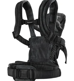 BabyBjörn Bæresele - Harmony - Mesh - Sort