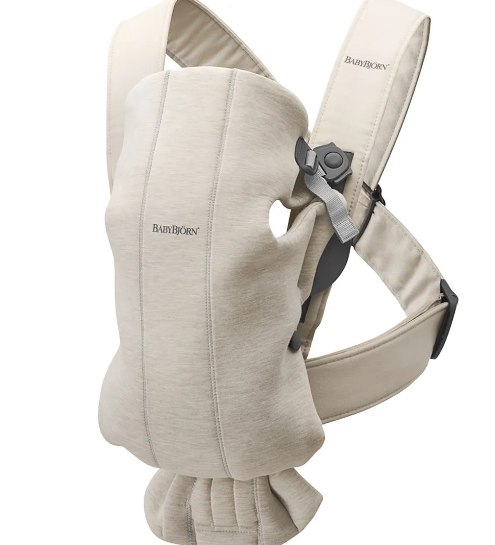 BabyBjörn Bæresele - Mini - Light Beige