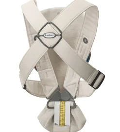 BabyBjörn Bæresele - Mini - Light Beige