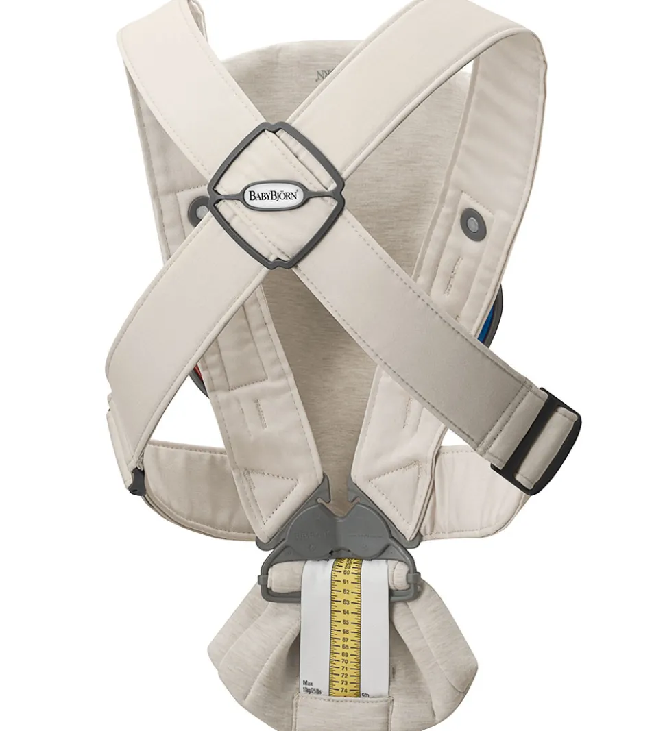 BabyBjörn Bæresele - Mini - Light Beige