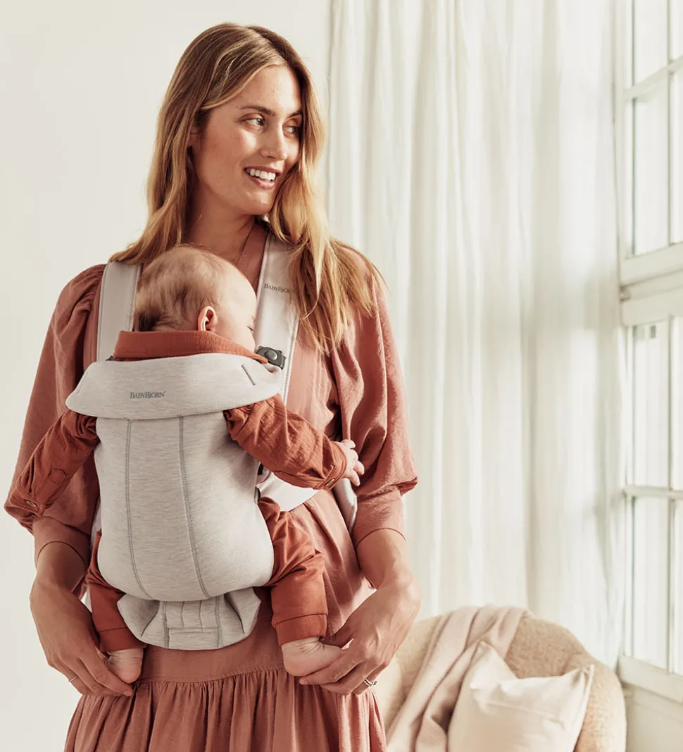 BabyBjörn Bæresele - Mini - Light Beige