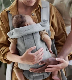 BabyBjörn Bæresele - Mini - Light Grey