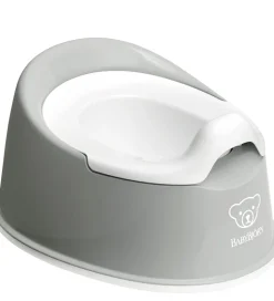 BabyBjörn Potte - Grå/Hvid