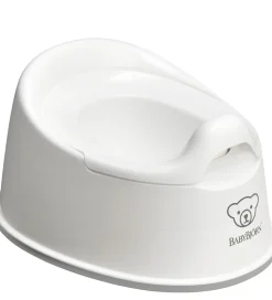 BabyBjörn Potte - Hvid/Grå