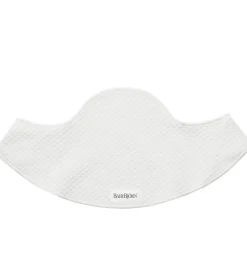 BabyBjörn Savlesmæk Til Bæresele Mini - 2-pak - Hvid