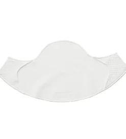 BabyBjörn Savlesmæk Til Bæresele Mini - 2-pak - Hvid