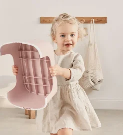 BabyBjörn Skammel - Lyserød/Hvid