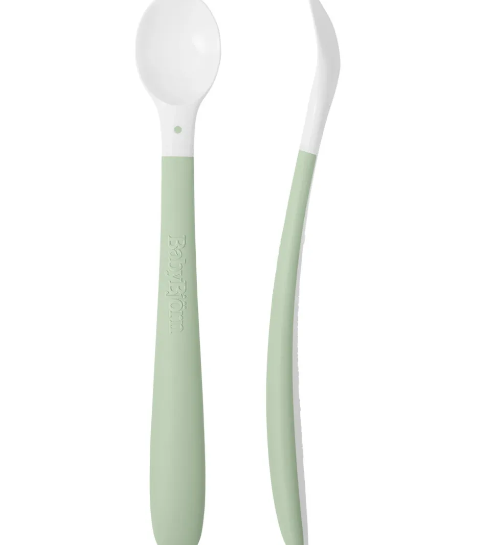 BabyBjörn Skeer - 2-pak - Pastelgrøn