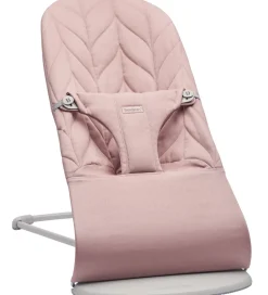 BabyBjörn Skråstol - Bliss - Petal Quiltet - Støvet Pink