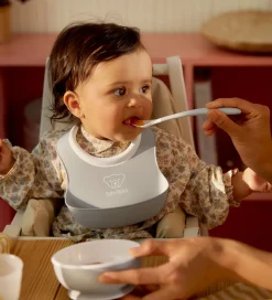 BabyBjörn Spisesæt - 3 Dele - Grå