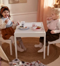 BabyBjörn Spisesæt - 8 Dele - Lyserød