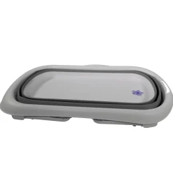 BabyDan Badekar - 30L - Foldbar - Grå