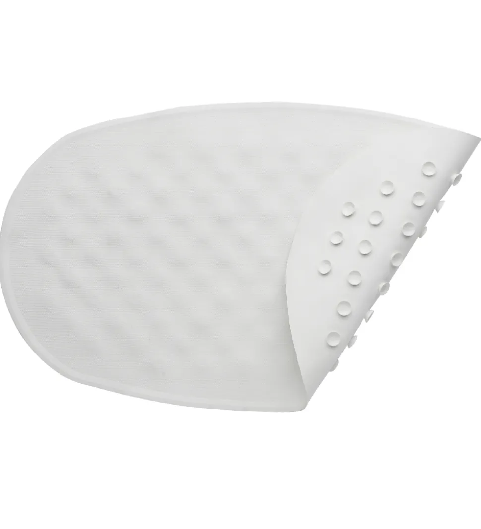 BabyDan Bademåtte - 42x25 - Råhvid