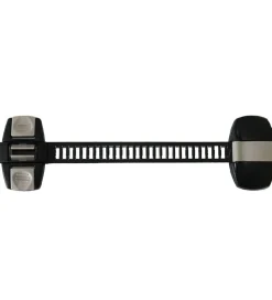 BabyDan Børnesikring - Multilås - Sort