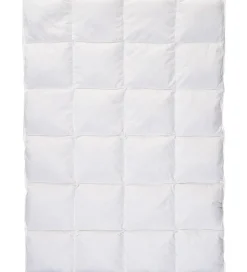 BabyDan Dyne/Pude - Junior - 40x45/100x140 - Microfiber - Hvid