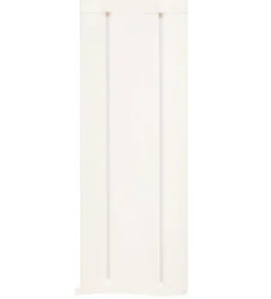 Babydan Forlænger - Extend-A-Guard - 24x2 cm - Hvid