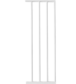 BabyDan forlænger - Extension Panel - 25cm - Hvid