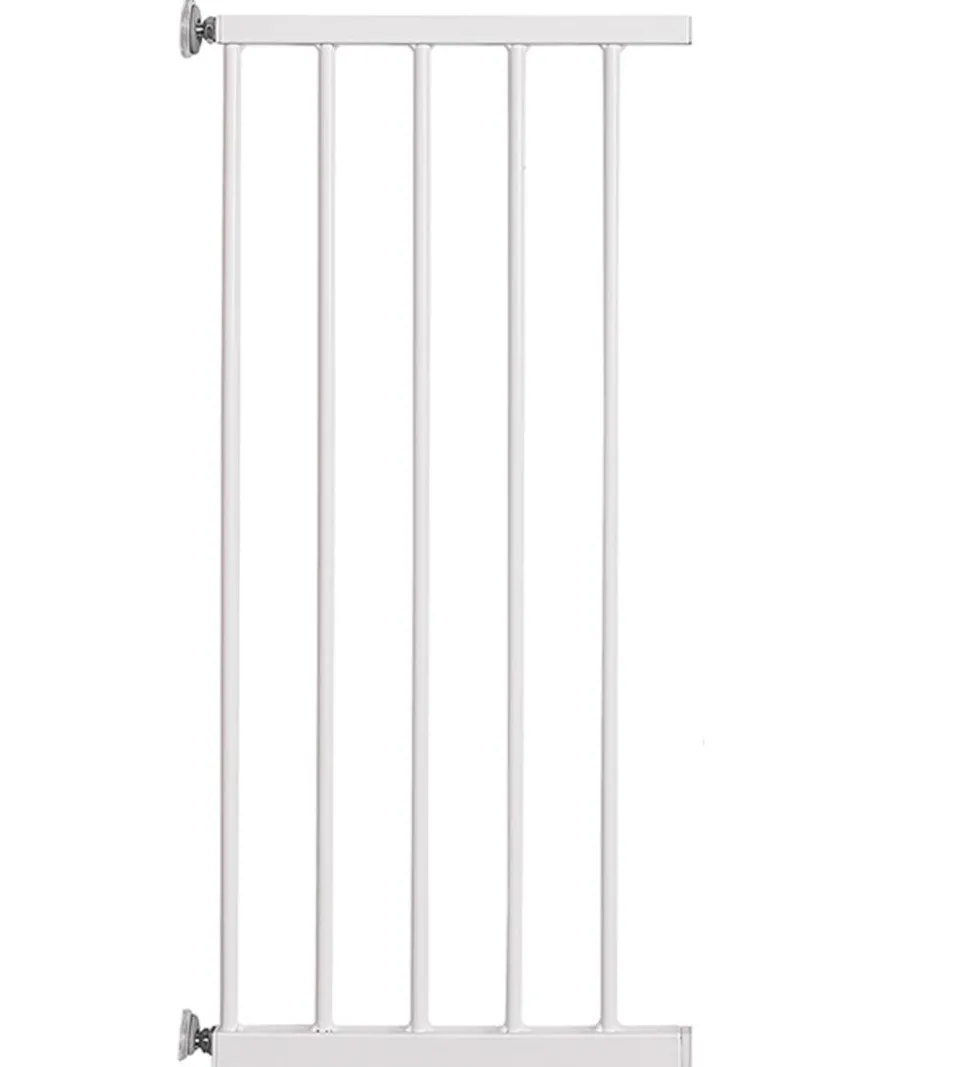 BabyDan Forlænger Premier/ASTA - 72x32 cm - Hvid