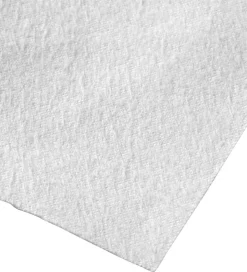 BabyDan Frottéunderlag - 60x120 cm - Vandtæt - Hvid