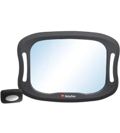 BabyDan LED-Spejl Til Bil