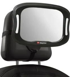 BabyDan LED-Spejl Til Bil