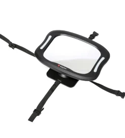 BabyDan LED-Spejl Til Bil