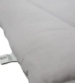 BabyDan Puslepude - Til Vægophængt Puslebord - 62x67cm - Grå