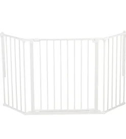 BabyDan Sikkerhedsgitter - Flex M - 90-146 cm - Hvid