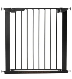 BabyDan Sikkerhedsgitter Premier - 73,5-79,6 cm - Sort