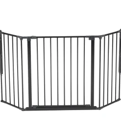 BabyDan Sikkerhedsgitter - Flex M - 90-146 cm - Sort