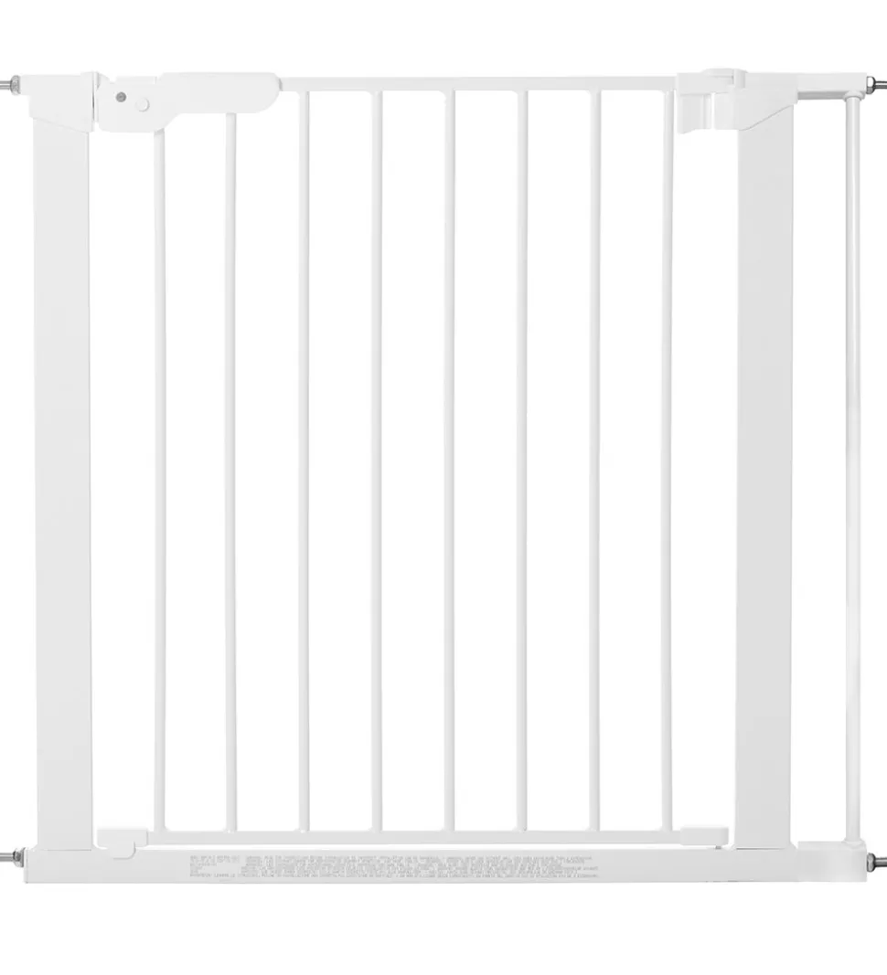 BabyDan Sikkerhedsgitter Premier m. 1 Forlænger - 79,5-86,5 cm -