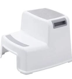 BabyDan Skammel - 33x36x27 cm - Hvid