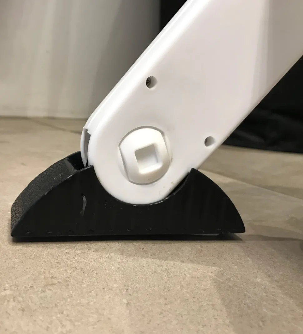 BabyDan Toilettræner - Hvid