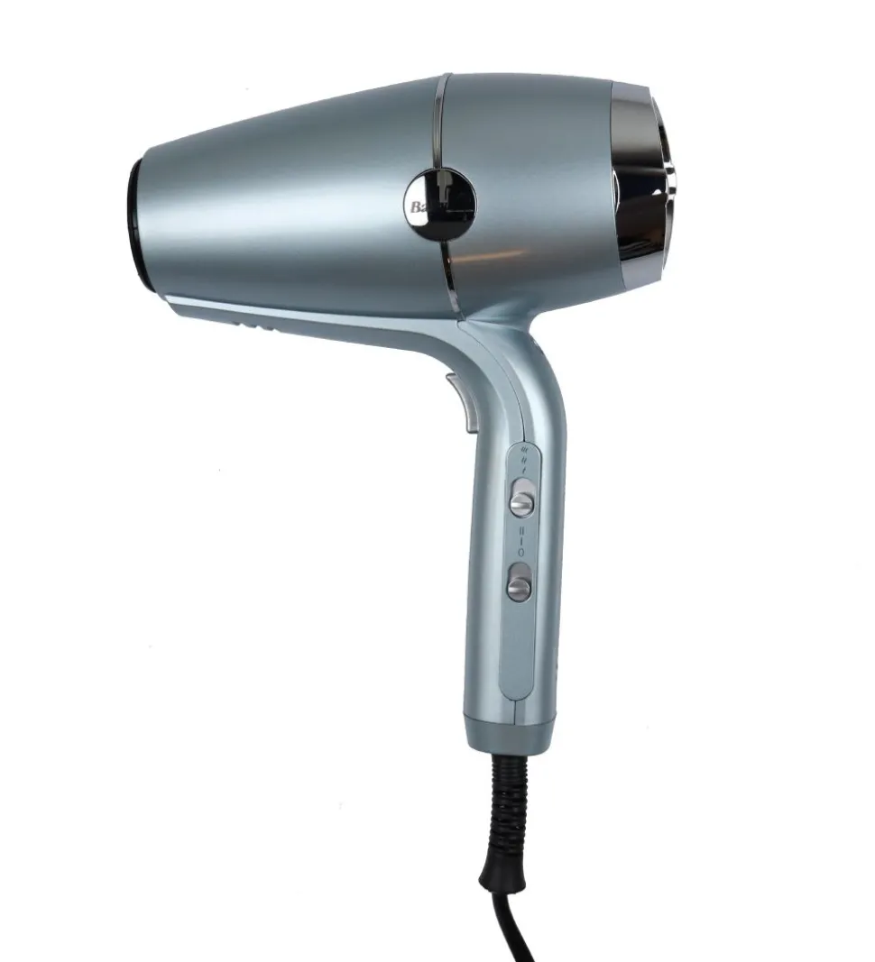 BaByliss Hårtørrer - Hydre Fusion 2100 m. Difusser