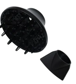 BaByliss Hårtørrer - Hydre Fusion 2100 m. Difusser