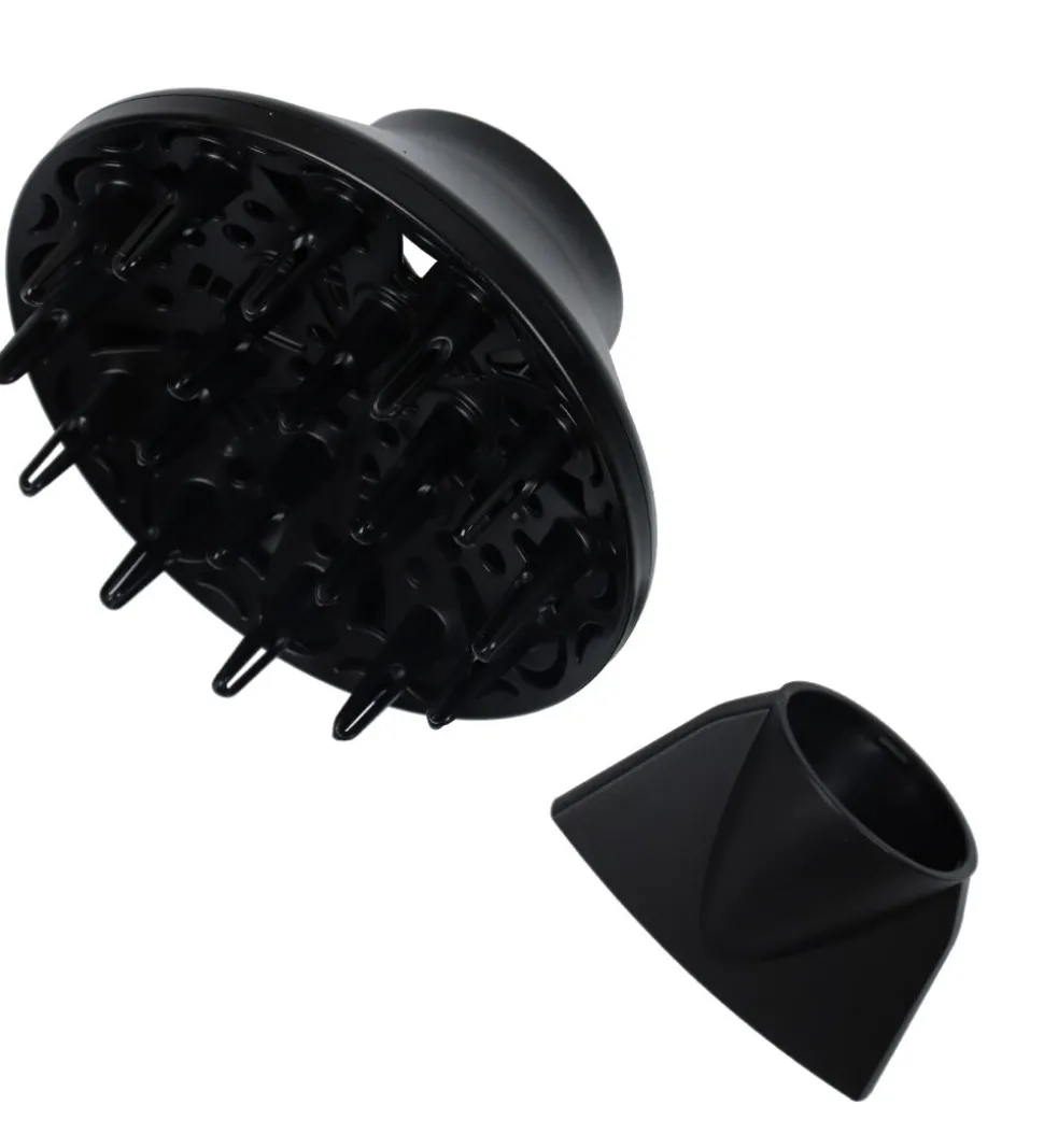 BaByliss Hårtørrer - Hydre Fusion 2100 m. Difusser