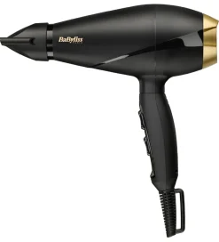 BaByliss Hårtørrer - 2000W m. Diffuser