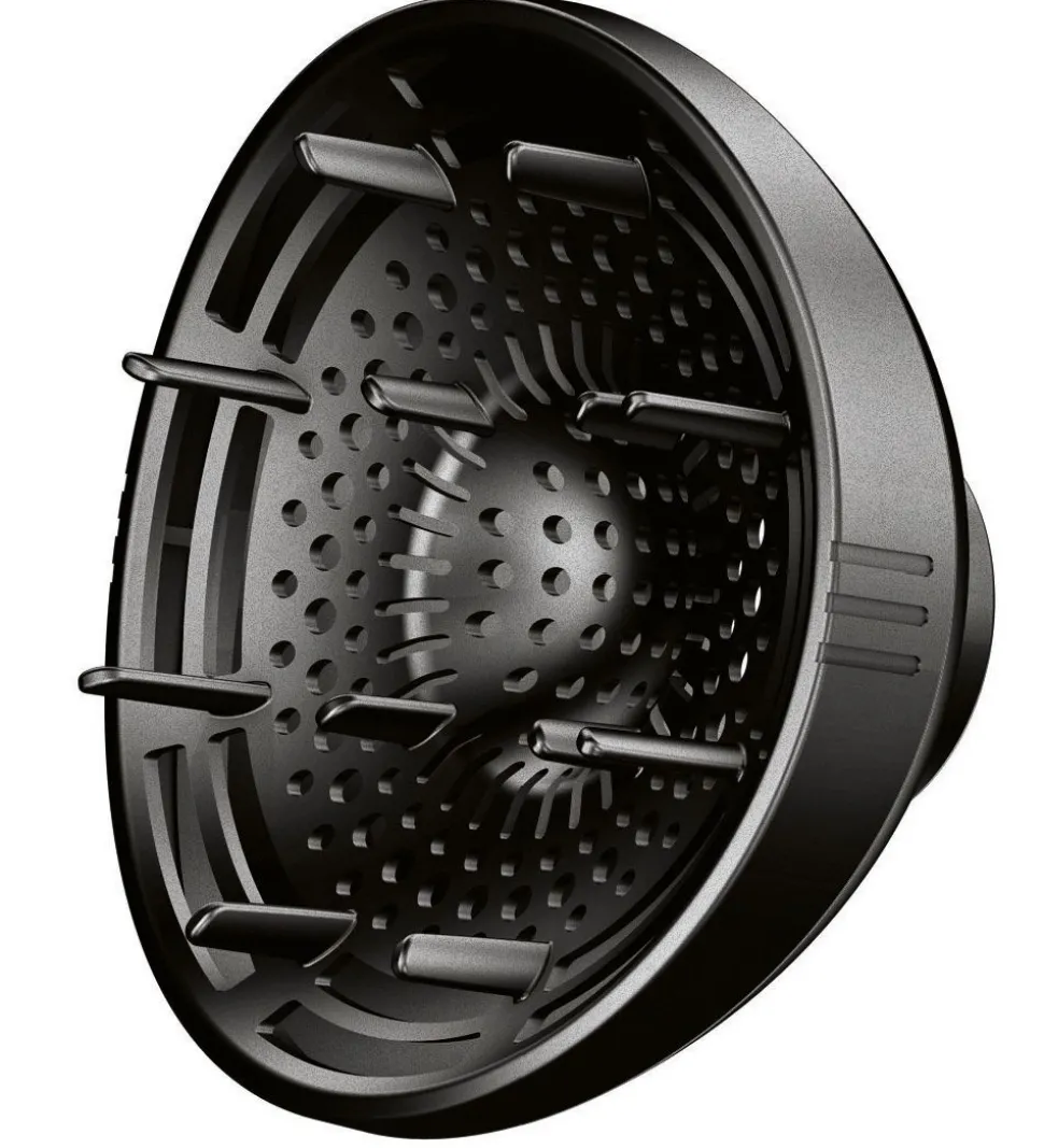 BaByliss Hårtørrer - 2000W m. Diffuser