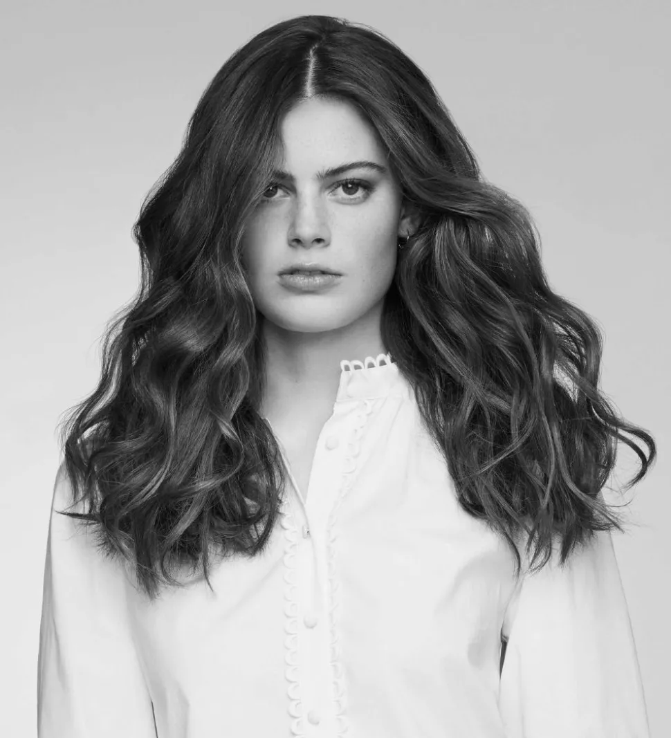 BaByliss Krøllejern - Curl Styler Luxe - Sort